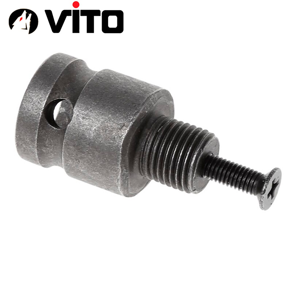 Đầu Chuyển Đầu Bulong 1/2 Sang Khoan Măng Ranh 10mm 13mm VITO