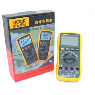 Đồng hồ vạn năng VICTOR VC97 true RMS with auto power off function Digital multimeter