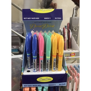 Bút máy Đom Đóm cá mập