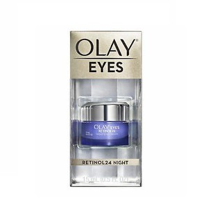 Kem dưỡng mắt ban đêm Olay Regenerist Retinol 24