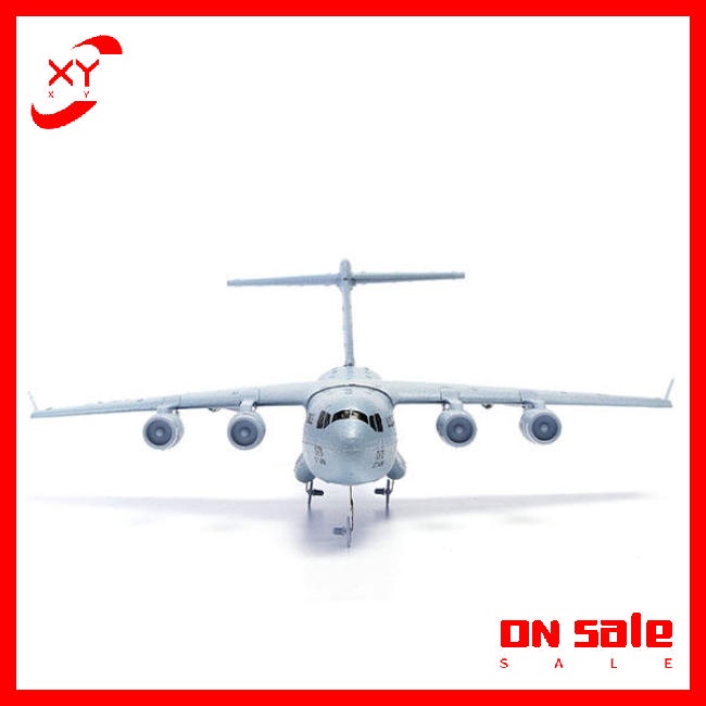 Máy Bay Điều Khiển Từ Xa XY C17 C-17 Transport 373mm