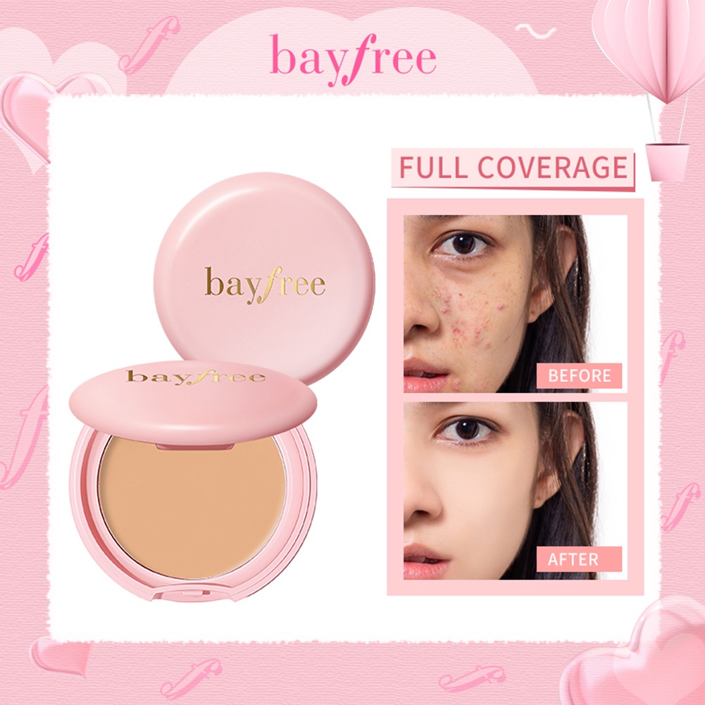 Kem nền che khuyết điểm màu lì tự nhiên che phủ quầng thâm chống thấm nước | BigBuy360 - bigbuy360.vn