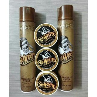 Combo sỉ gôm sáp Suavecito