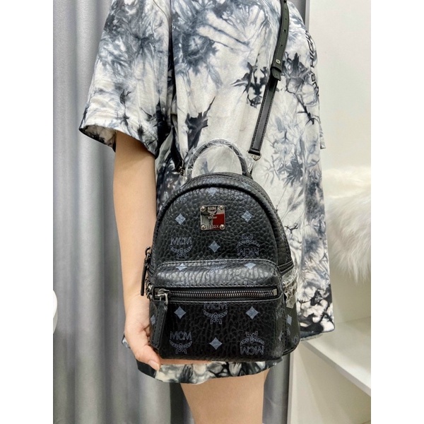 🌟Balo mini vô cùng xinh xắn và đáng yêu BALO MCM✨✨2IN1