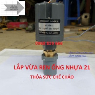 RƠ LE MÁY BƠM TĂNG ÁP (REN NGOÀI 21)