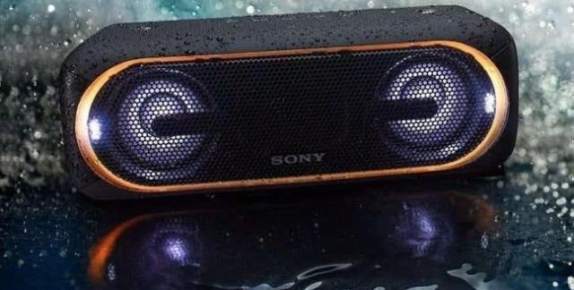 Loa Bluetooth Sony SRS-XB30 chính hãng