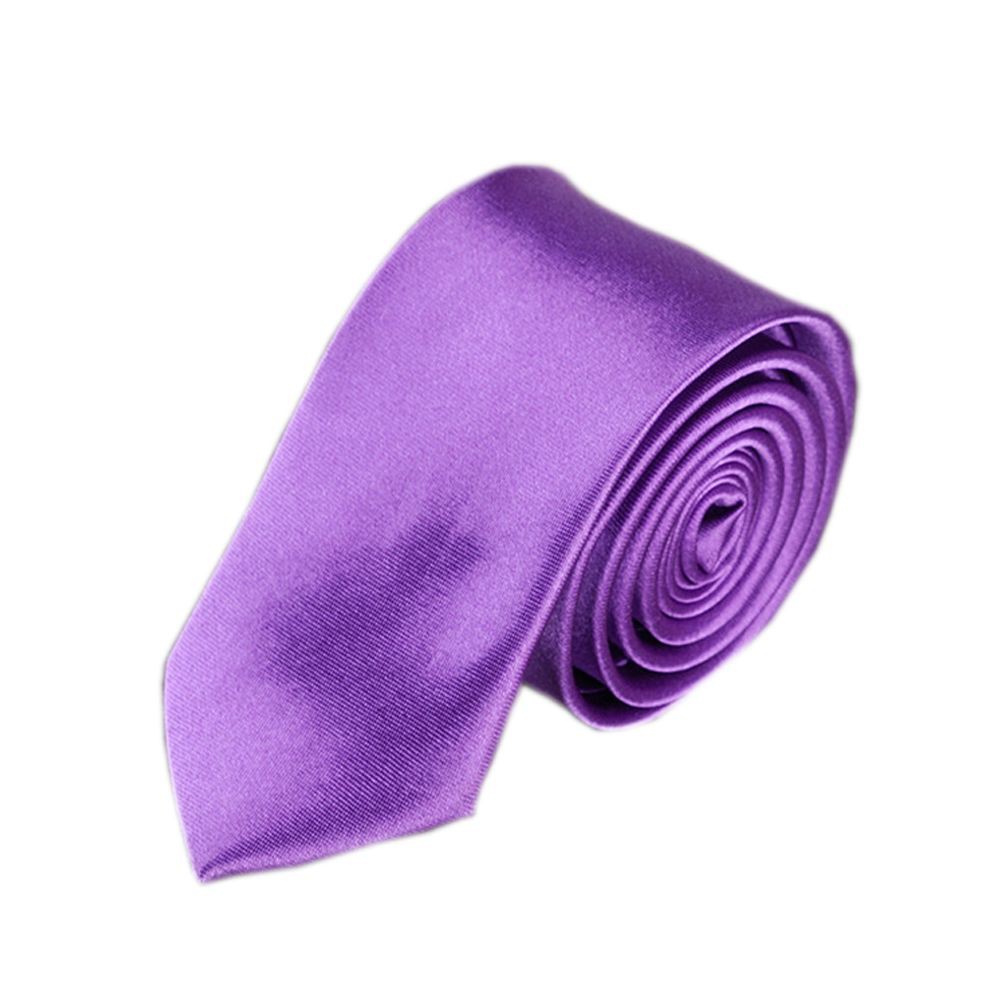 Cà Vạt Nơ Màu Trơn Kiểu Dáng Thanh Lịch Cho Nam