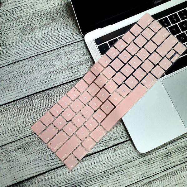 [MÃ MACHM10K giảm 10k đơn 20k] Phủ phím Macbook Machome phủ màu siêu bền chống kẹt phím - Không bám nước, dính tay