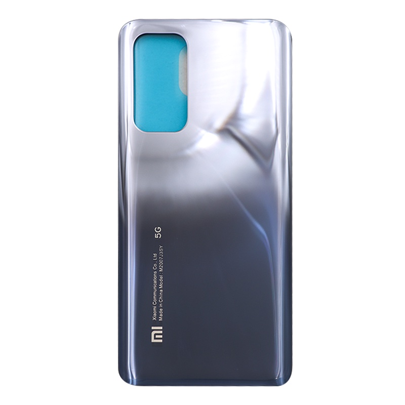 Nắp Lưng Điện Thoại Bằng Kính 3D Dành Cho Xiaomi Mi 10T Pro 5G Mi10T