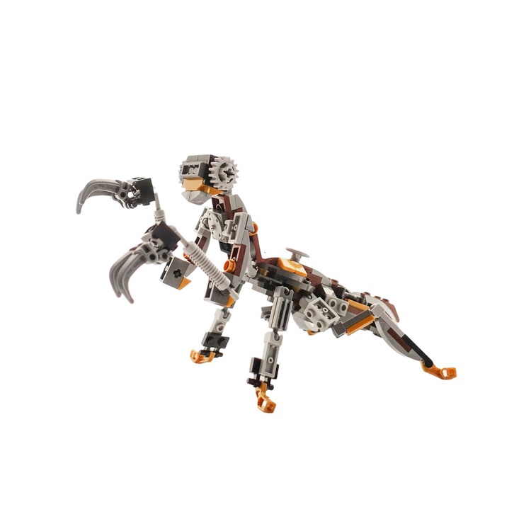 Moc-18618 Bộ Đồ Chơi Xếp Hình mantis C7680-40438 Xây Dựng 149 Mảnh