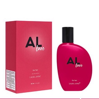 Nước hoa Laura Anne Red for her 50 ml