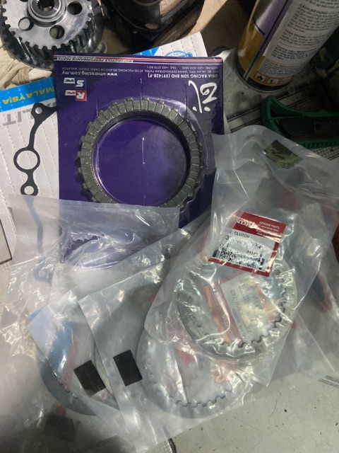 Lá bố uma cho winner/sonic/ex150/ex155