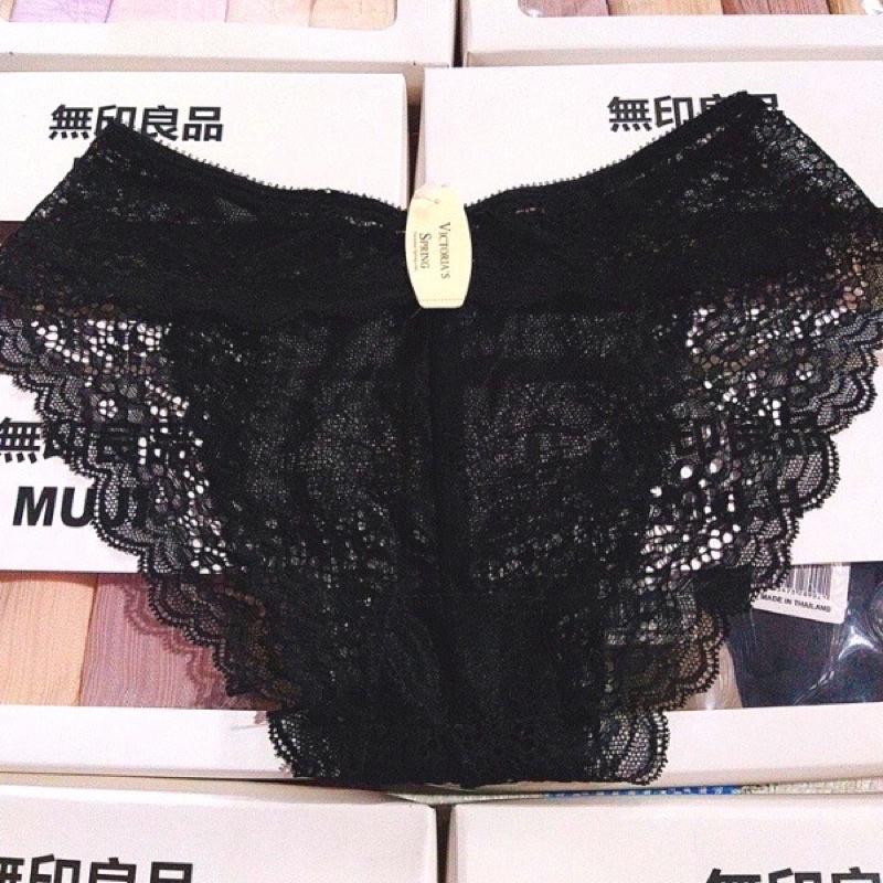Quần Lót Ren Công Chúa Mới 45–65kg