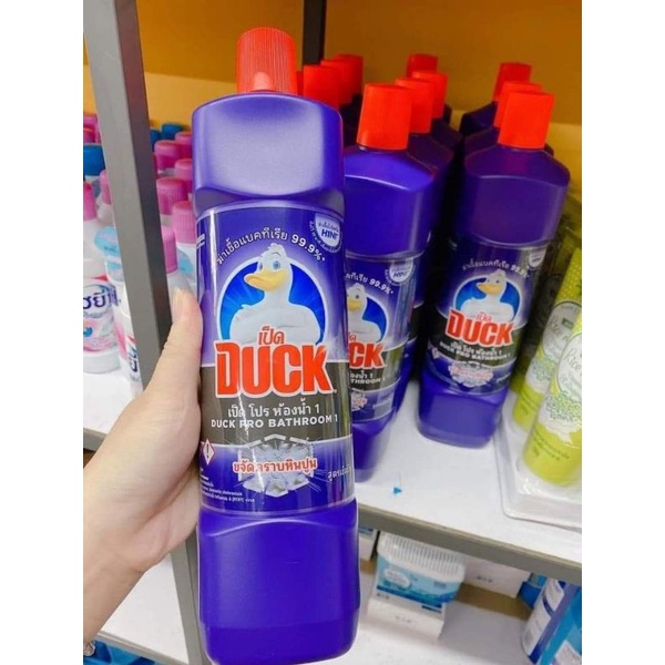 NƯỚC TẨY NHÀ VỆ SINH DUCK THÁI LAN