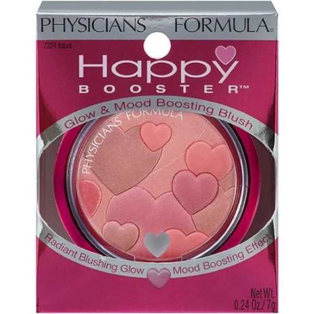 Phấn má hồng Physicians Formula Happy Booster Glow &amp; Mood