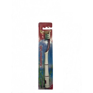 Bàn chải đánh răng muối tre Bamboo Salt