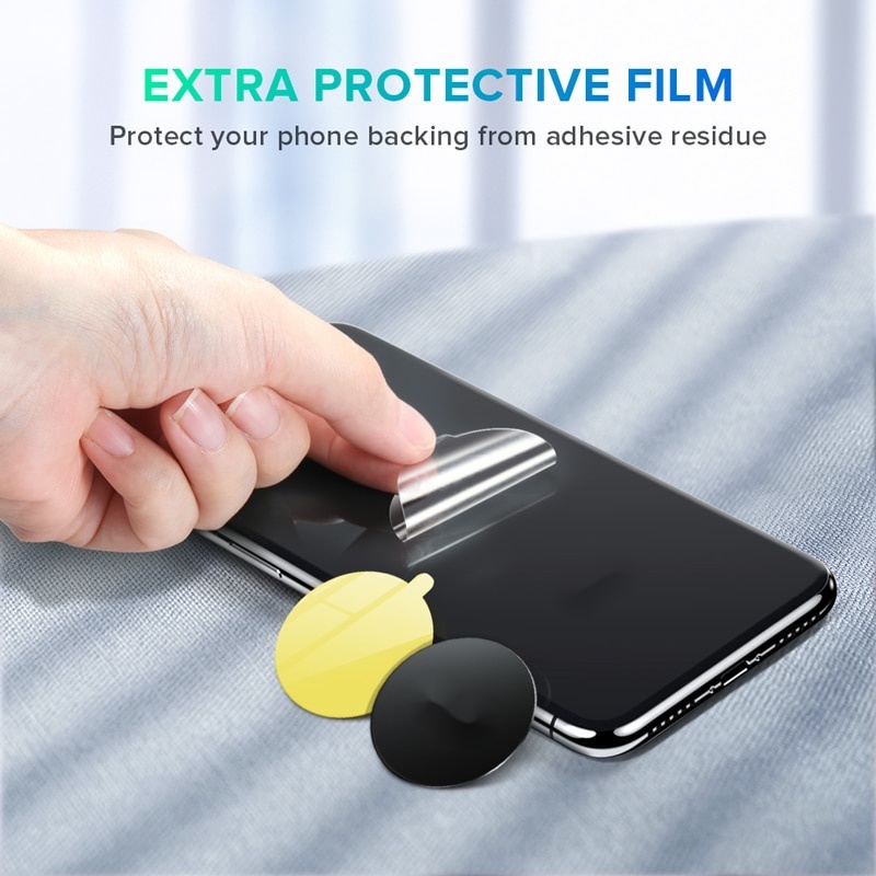 Giá Đỡ Điện Thoại Từ Tính Hình Chữ L Cho iPhone 13 12 11 Pro Max Huawei Xiaomi Samsung