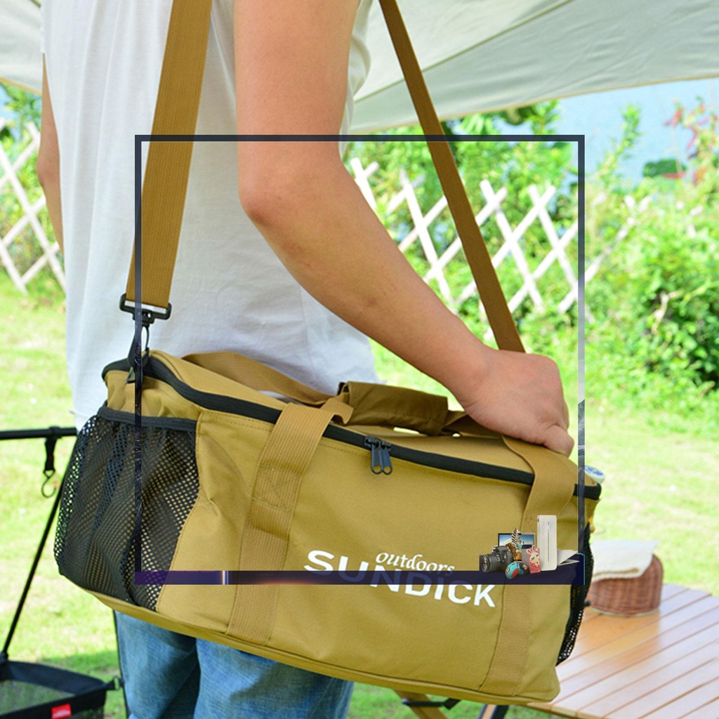 Túi đựng hộp cơm chống nước SUNDICK