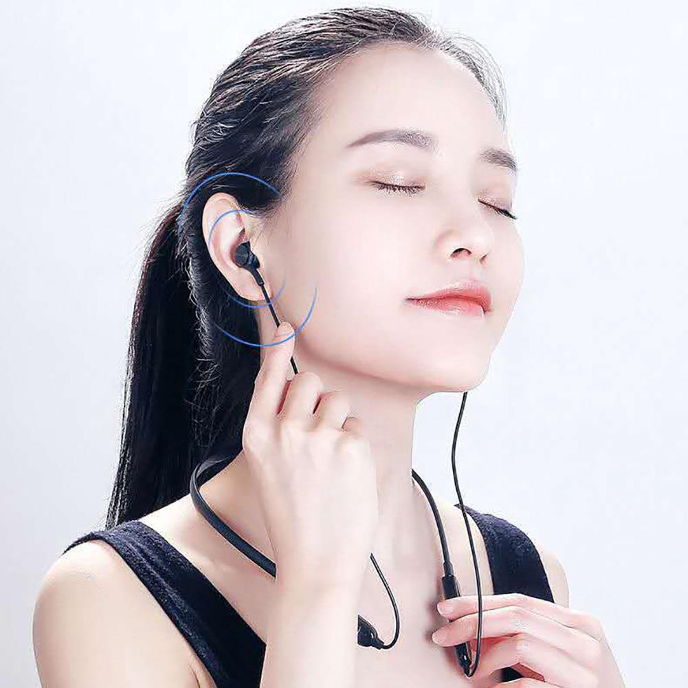 Tai Nghe Nhét Tai Vitog Không Dây Bluetooth 5.0 Thiết Kế Từ Tính Thể Thao Tiện Dụng