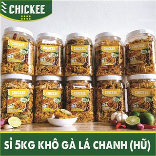SỈ 5 KÍ KHÔ GÀ ĐÓNG HŨ