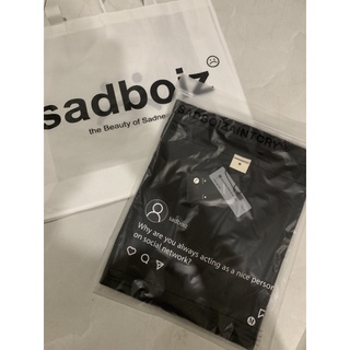 sadboiz tee mới