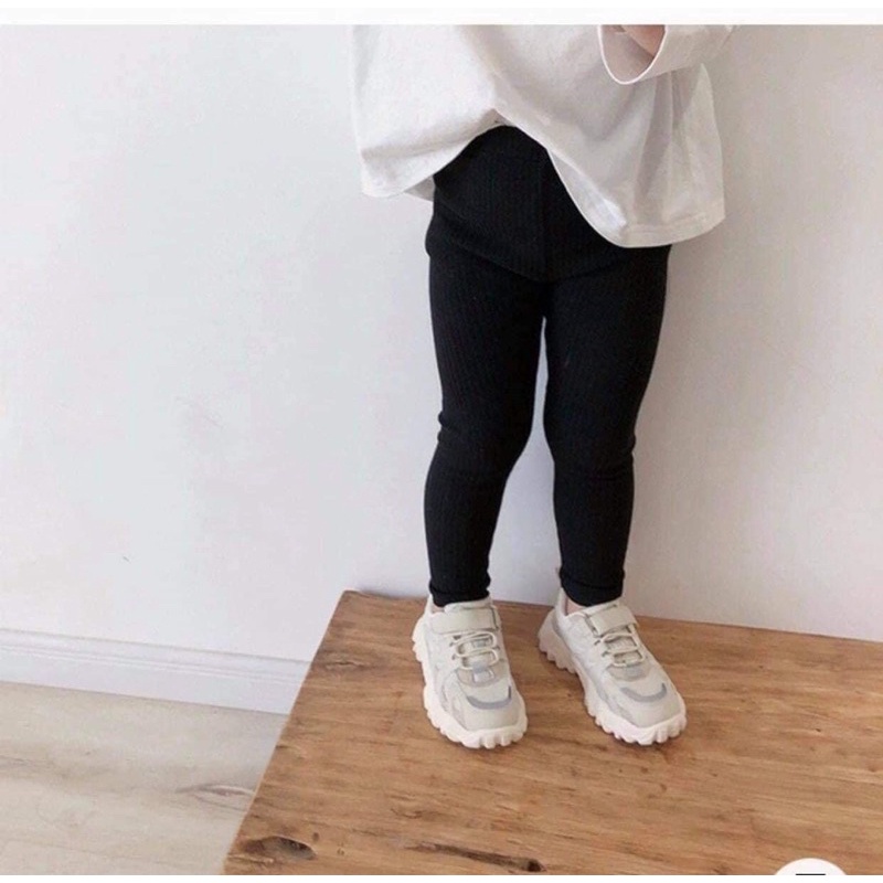 legging dài cho bé