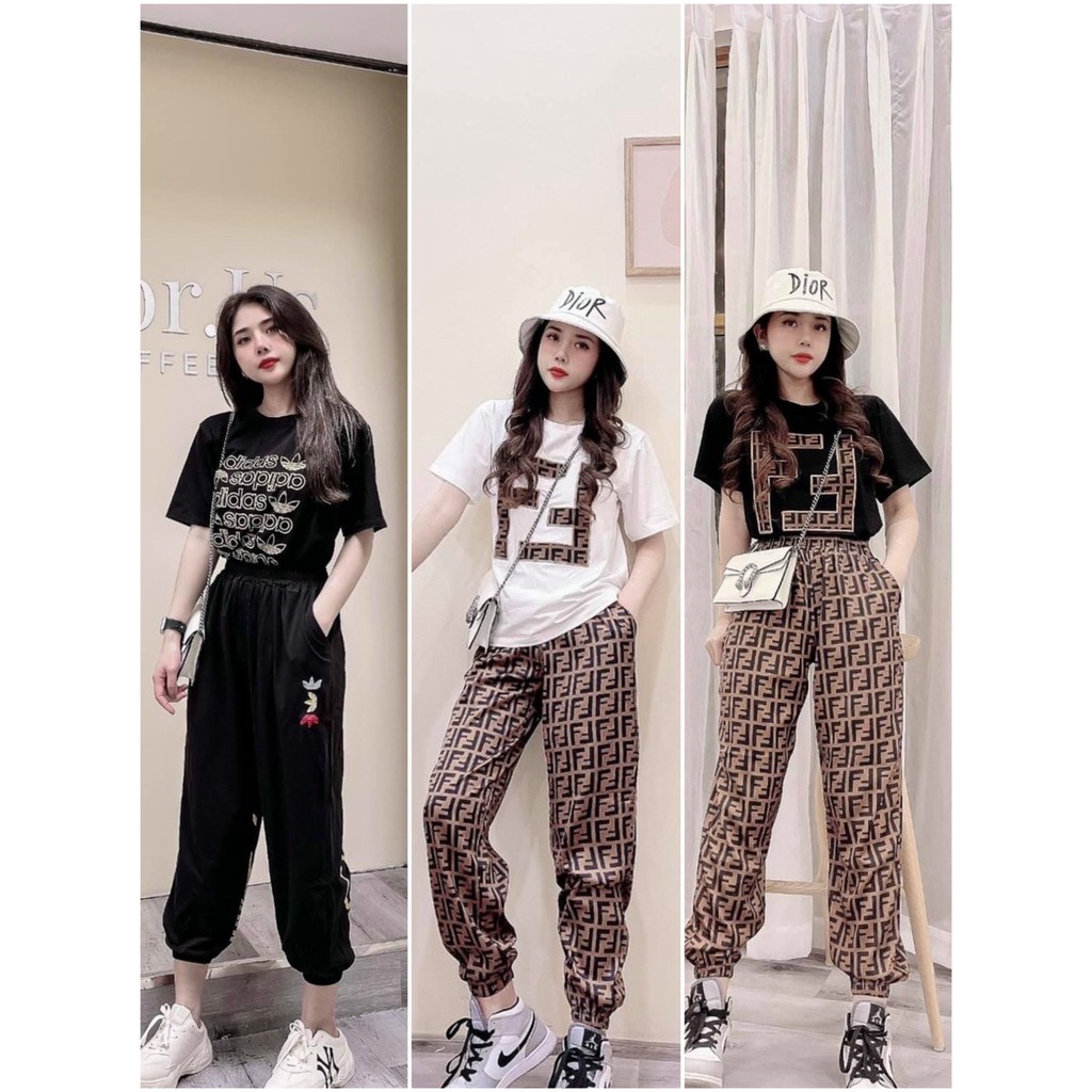 [Mã WAMT1505 giảm 10K đơn 0K] Set Bộ Đồ Nữ Bigsize _( 60 - 100kg ) | BigBuy360 - bigbuy360.vn