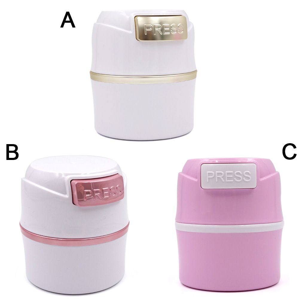 [Hàng mới về] Hộp đựng keo nối lông mi dễ mang theo cho nữ