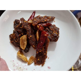Khô bò nhà làm