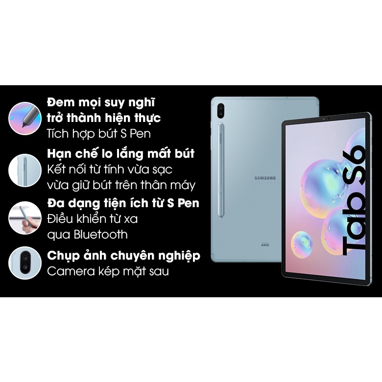ipad samsung tab s6 | BigBuy360 - bigbuy360.vn