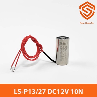 Nam châm điện ls-p13/27 dc12v 1kg