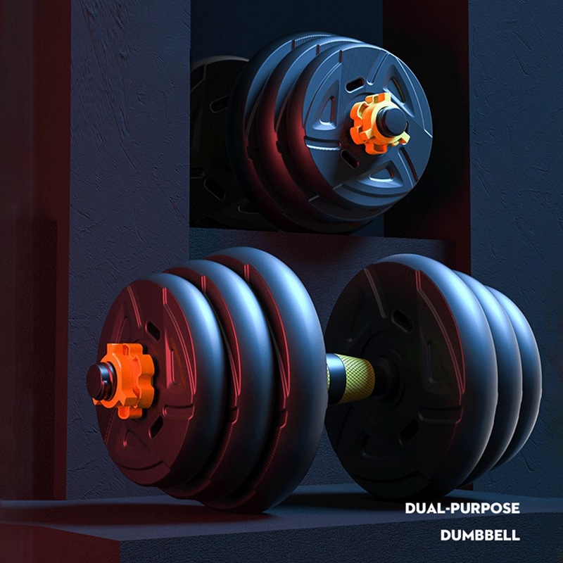 BỘ TẠ TAY ĐA NĂNG KẾT HỢP TẠ ĐẨY 30KG