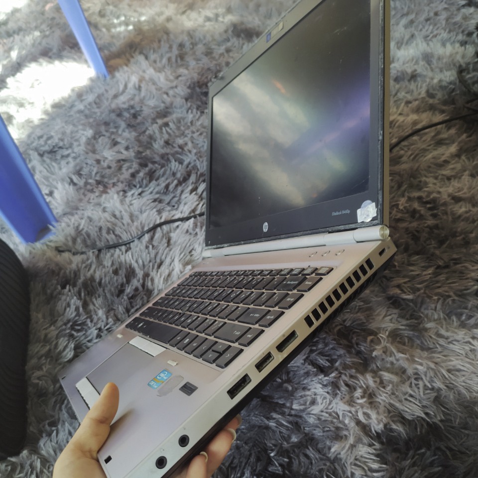 Laptop Hp 8460p Core i5/Ram 4G/SSD 120G Hàng Nhật Bãi Xịn – Linh Kiện - Phụ Kiện Store. | BigBuy360 - bigbuy360.vn