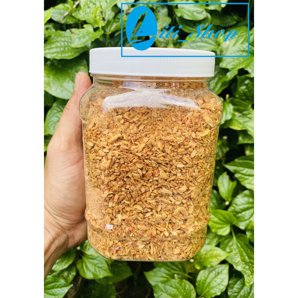 Muối tép Tây Ninh (loại tép nhuyễn)