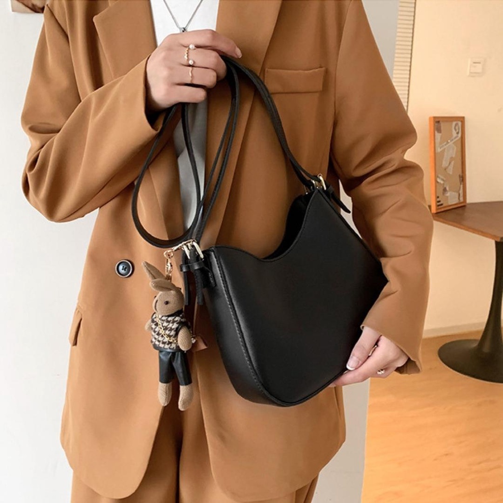 Túi đeo chéo nữ MITABAG, túi đeo vai Quảng Châu da cao cấp phù hợp đi làm, đi chơi, du lịch, bảo hành 3 năm