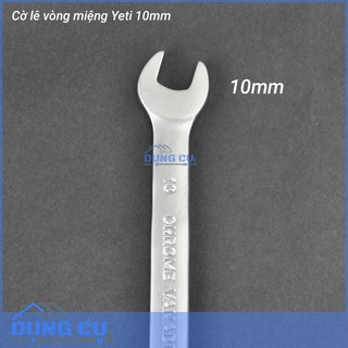 Cờ lê vòng miệng Yeti 10mm