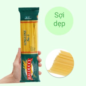 Mì Ý Baducci Số 4 Gói 500g Của Úc