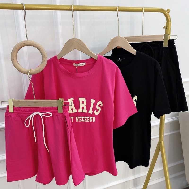 Sét bộ mặc nhà