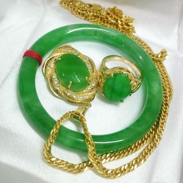 Bộ trang sức nữ siêu bền