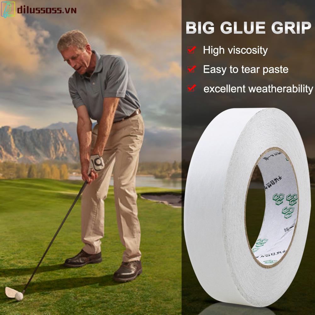 Băng Keo PVC Hai Mặt Dán Gậy Đánh Golf Bền Chắc