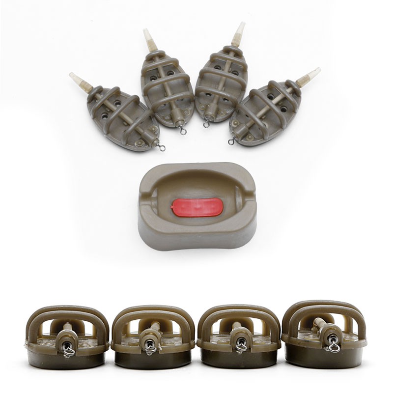 Bộ 4 phụ kiện câu cá 15 / 20 / 25 / 35g 30 / 40 / 50 / 60