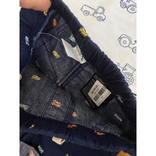 Quần short cars H&m auth