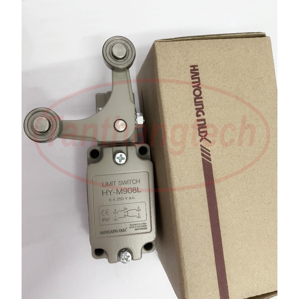 Công Tắc Hành Trình HanYoung Nux HY-M902 M902 HY-M903 M903 HY-M904 M904 HY-M907 M907 HY-M908 M908 HY-
