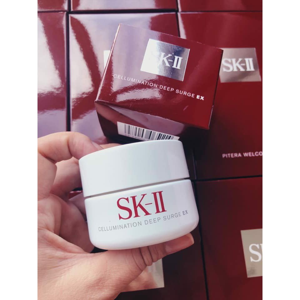 Kem Dưỡng Da ❣️FREESHIP❣️ Kem Dưỡng SK-II Cellumination Deep Surge EX | WebRaoVat - webraovat.net.vn