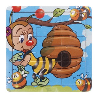 Combo 10 tranh ghép 9 mảnh