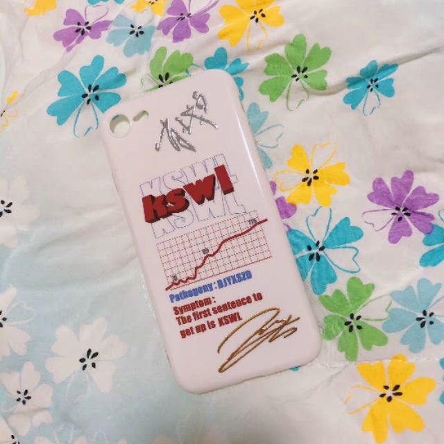 Stickers hình dán chữ ký Vương Nhất Bác,Tiêu Chiến - Trần Tình Lệnh quà tặng xinh xắn