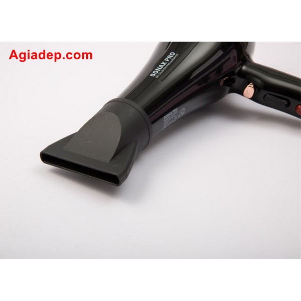 Máy sấy tóc 2 chế độ thổi - sấy cực mạnh không gây hư tổn cho tóc Sonax S6623 - Hàng Xịn Xuất Châu Âu