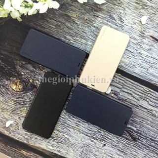 Bao da samsung galaxy a7 2018 chính hãng fibcolor x-level