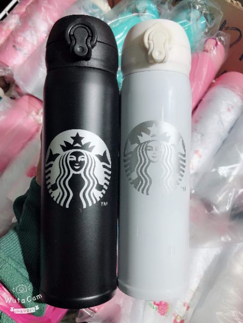 Bình giữ nhiệt nóng lạnh Starbucks Thái Lan