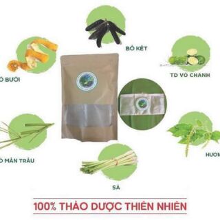 Túi lọc bồ kết